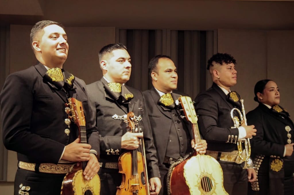 Mariachis new jersey
